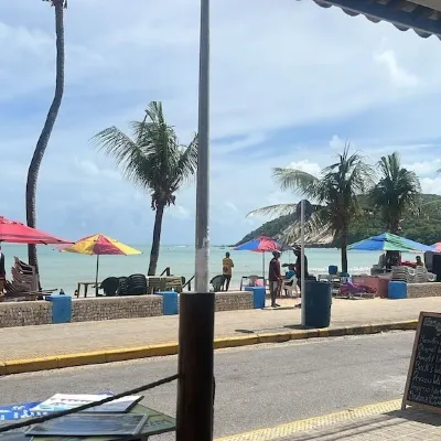 Hotel Pousada Brisa Do Morro Hotels near Ponta Negra
