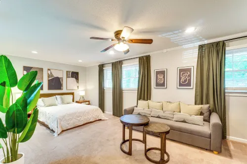 Clinton Retreat Near Norris Lake & Knoxville - Wifi