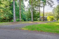 Near Olympic NP, Beaches! Nature Lover's Farmhouse - 3 estrellas