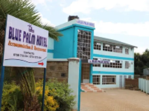 Blue Palm Hotel Hoteles en Kericho