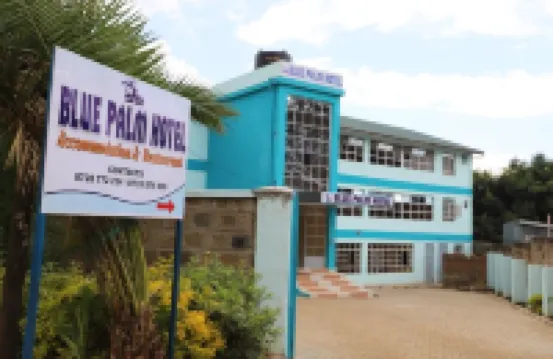 Blue Palm Hotel
