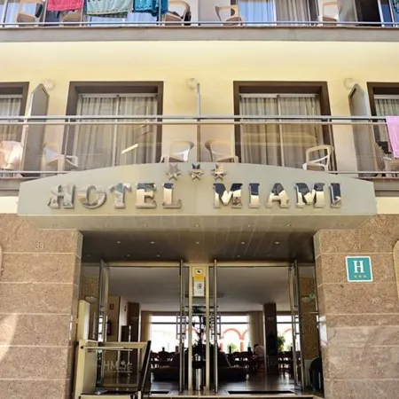 Hotel Miami Calella - El de Siempre, Como Nunca