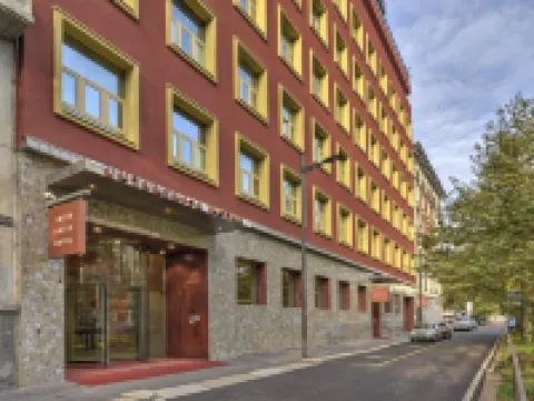 Enterprise Hotel Design & Boutique Hotel in zona Torre Allianz