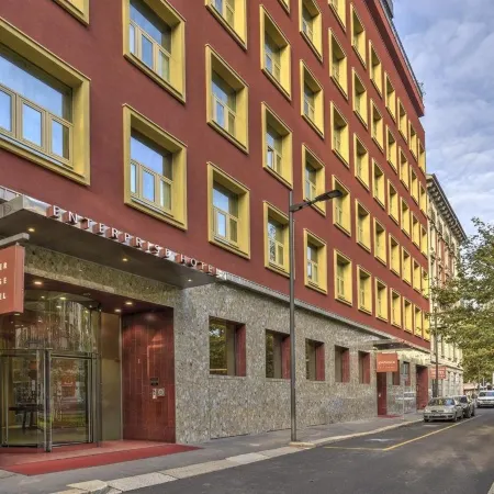 Enterprise Hotel Design & Boutique