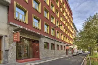 Enterprise Hotel Design & Boutique Hotels in Sempione