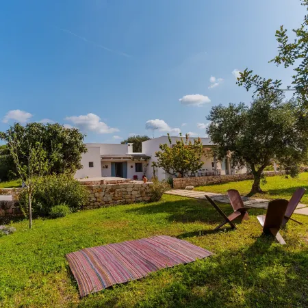 Ker Rail Villa with Pool by Wonderful Italy