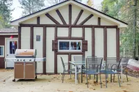 Peaceful Nature Escape on Little Portage Lake! - 3-Star