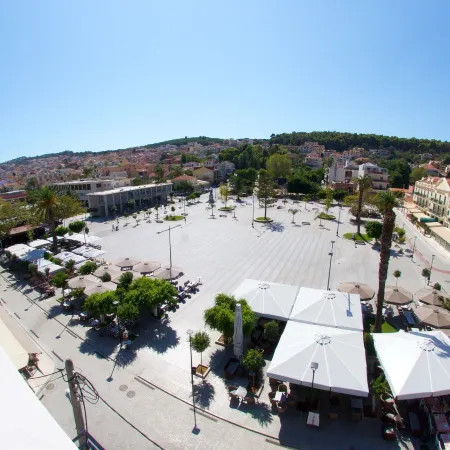 Aenos Hotel