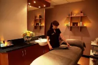 DoubleTree by Hilton Glasgow Strathclyde - spa