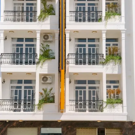 Hoa Huong Duong Hotel