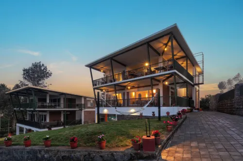 Solitude by Nature Resorts and Stays Hotels in Kotagiri