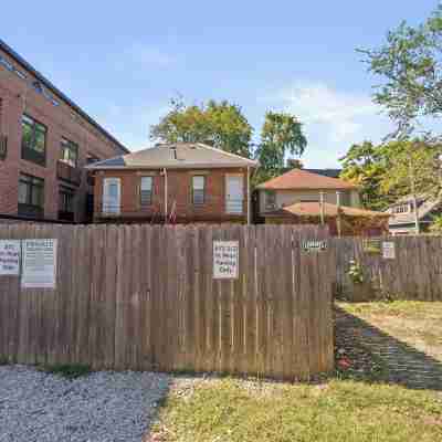 Short North 1Br Free Parking + Walkable Hotel Exterior