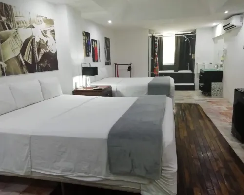 Mayasol Hotel Hotels near Forum Beach Cancun