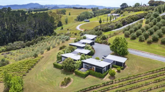 Riverside Matakana
