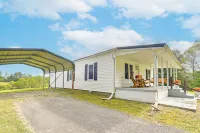 Pet-Friendly Retreat Near Red River Gorge - Wifi