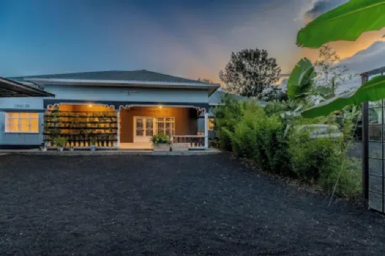 Pili House & Garden Lodge Rwanda فنادق في 