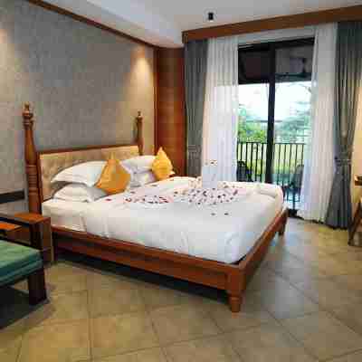 Manjoora Saddles Resorts & Spa Rooms