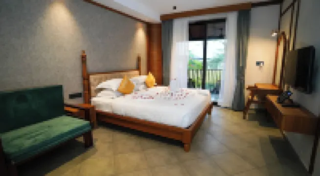 Manjoora Saddles Resorts & Spa