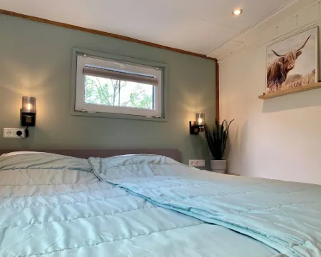 Chalet in Sint Maartenszee Near Beach Hotels in Enschede