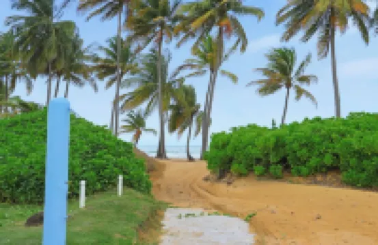 Villa Layka Beach House @ Playas del Yunque, Rio Grande P.R