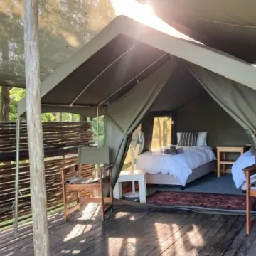Khanya Conservation & Adventure Safari Camp