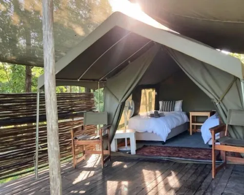 Khanya Tented Camp Hotels in Phalaborwa