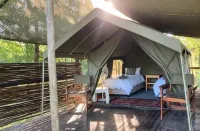 Khanya Tented Camp - Campingplätze