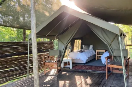 Khanya Conservation Camp