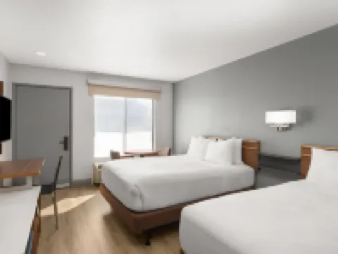 Super 8 by Wyndham Fort Bragg Hoteles en Fort Bragg