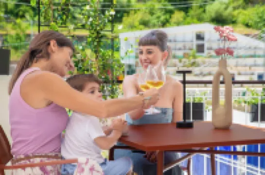 레스피라 아말피 코스트 비에트리술마레 호텔