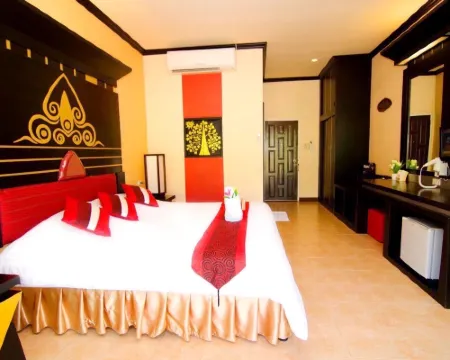 วรัญญา รีสอร์ท Waranya Resort โรงแรมในอำเภอ ภูเรือ