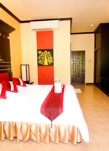 ห้องเตียงใหญ่