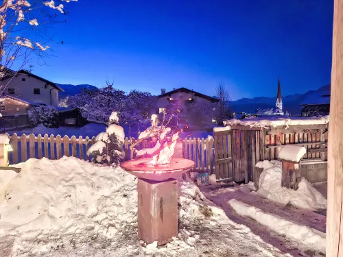 Chalet Karin Hotels in Axams