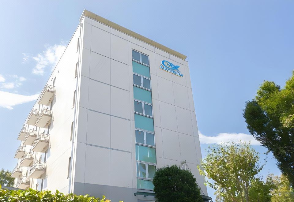 요코스카 호텔 전경