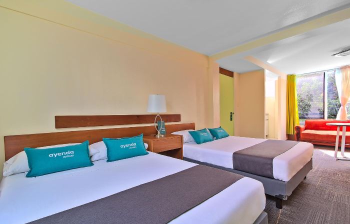 Capital O Suites Marne Cdmx
