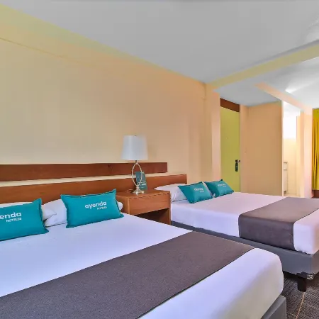 Capital O Suites Marne Cdmx