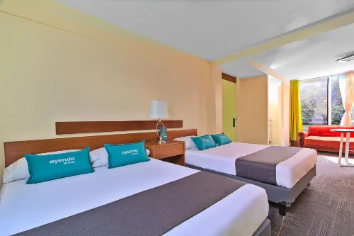 Capital O Suites Marne Cdmx - Apartments