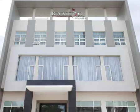 Ramedo Hotel makassar Hotel di Rappocini