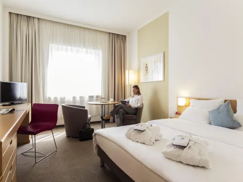Novotel Duesseldorf City West (Seestern) - Beach