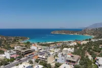 El Greco Apartments - parking