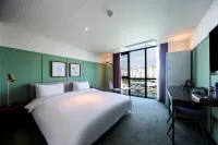 Brown-Dot Hotel Shinho Hotels in Gangseo-gu