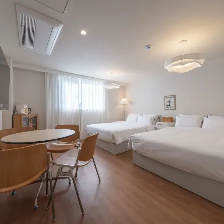 Yeosu Stay Saerok