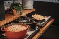 Home Hotel Magasinet - Desayuno