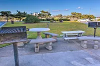 Indian Beach Resort Condo w/ Atlantic Ocean Views! - Wifi