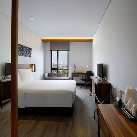 Batiqa Hotel Palembang
