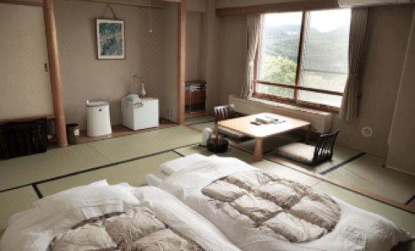 Nishihoppo Onsen Hotel