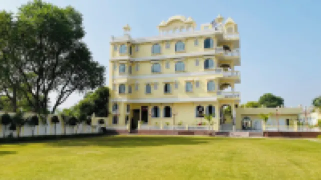 Umrao Mahal - A Boutique Heritage Hotel & Resort Jaipur