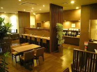 Hotel Route-Inn Nishinasuno - parking