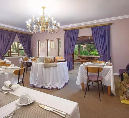 Milkwood Lodge