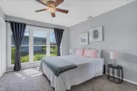 Punta Gorda Isles South Facing Pool, Dog Friendly, Less Than 2 Miles To Downtown 3 Bedroom Home - balcony